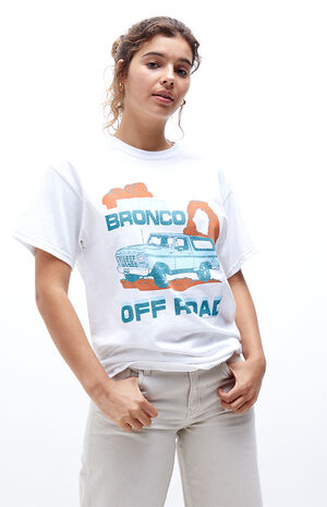 women's ford bronco sweatshirt