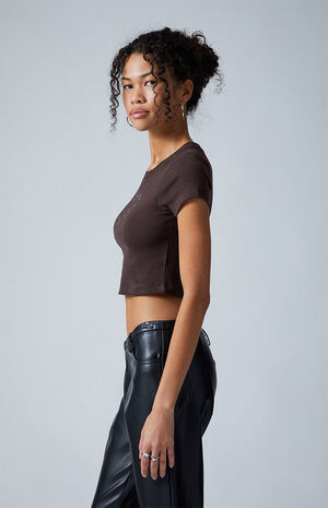 Heart Grommet Baby T-Shirt image number 4