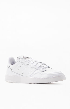 Koloniaal onze Nacht adidas White Supercourt Shoes | PacSun