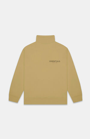 Amber Mock Neck Sweatshirt Amber Mock Neck Sweatshirt image number null