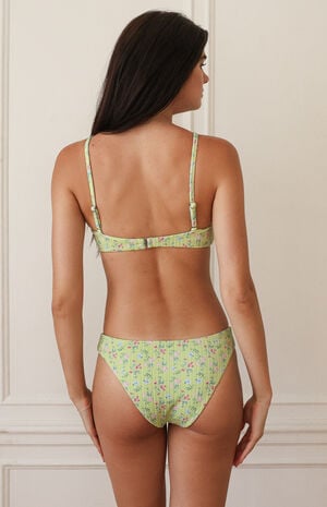 Zen Triangle Bikini Top image number 3