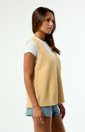 Archer Knit Sweater Vest image number 2