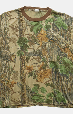 90s Camo Graphic T-Shirt image number 3