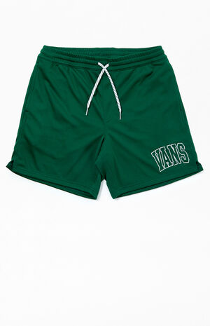 Range Mesh Shorts image number 1