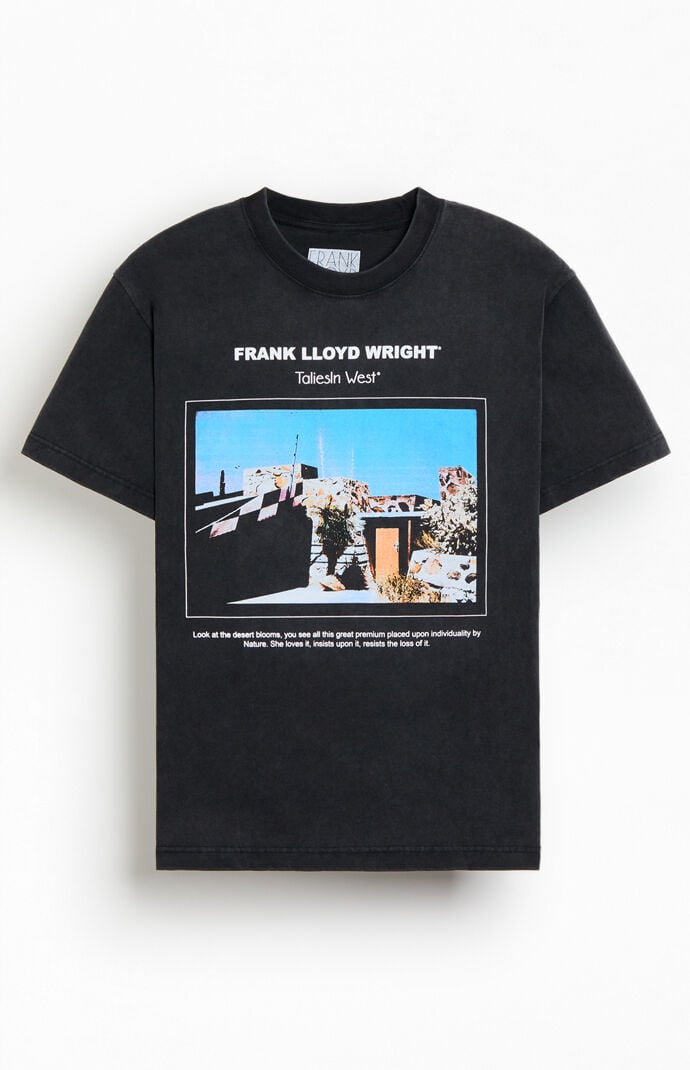 PacSun Frank Lloyd Wright West T-Shirt