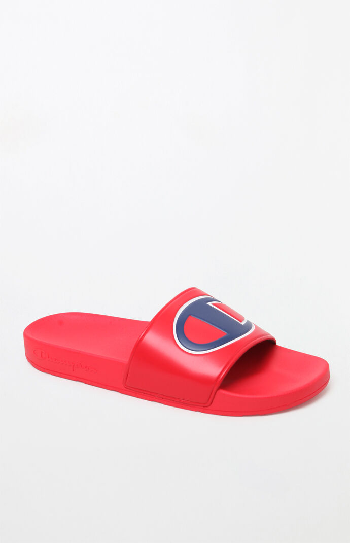 Champion IPO Slide Sandals | PacSun