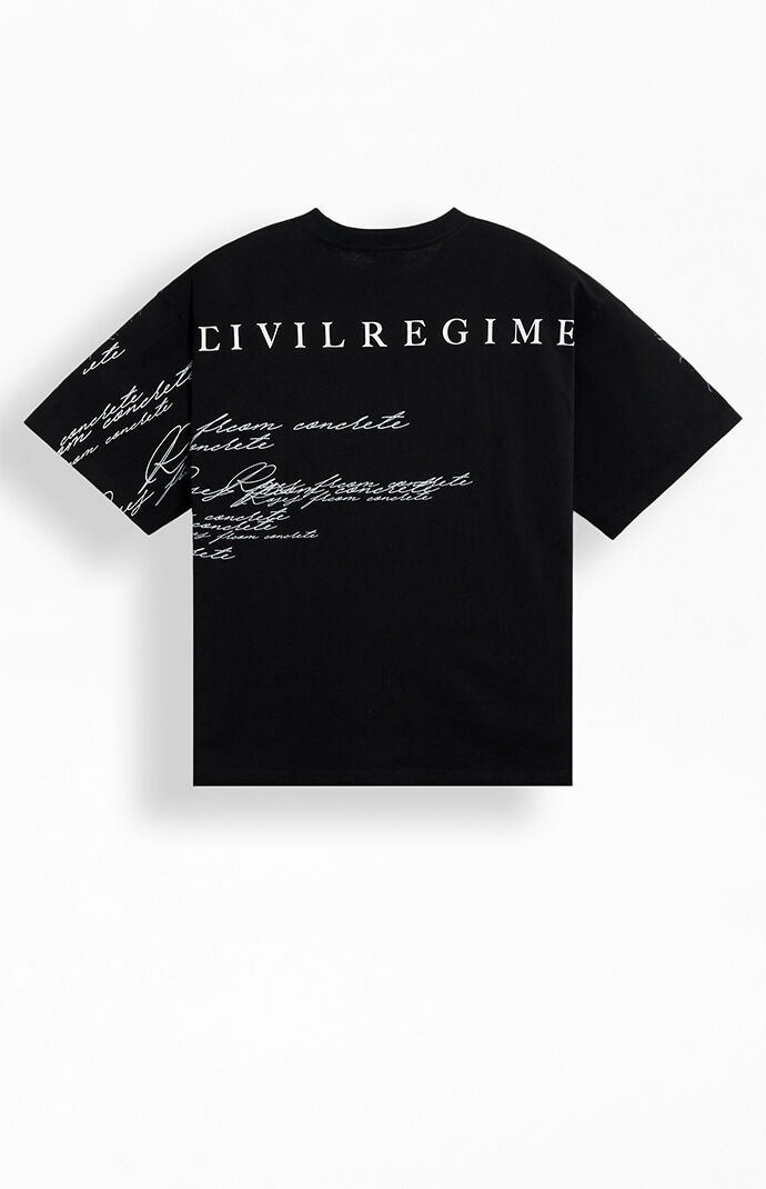 Civil February Skies T-Shirt