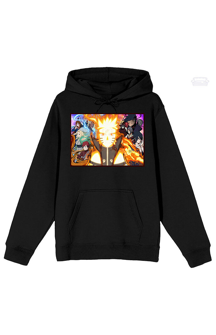 Nine tails hotsell hoodie