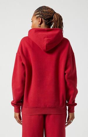 Ultra Soft Fleece Core Washed Pullover Hoodie image number 4