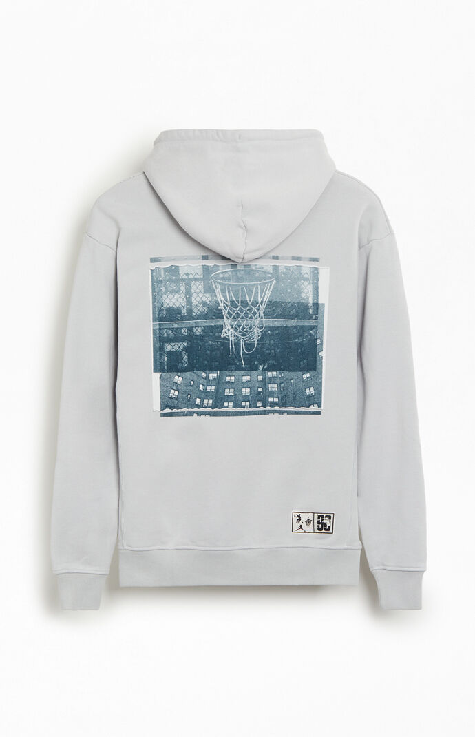 Jordan x union hoodie clearance