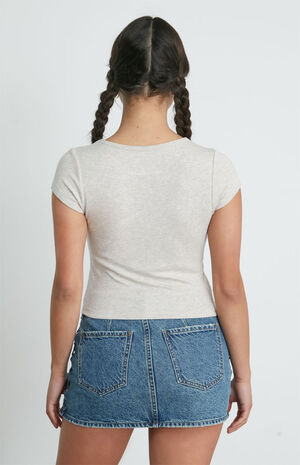 Nicole Baby T-Shirt image number 3