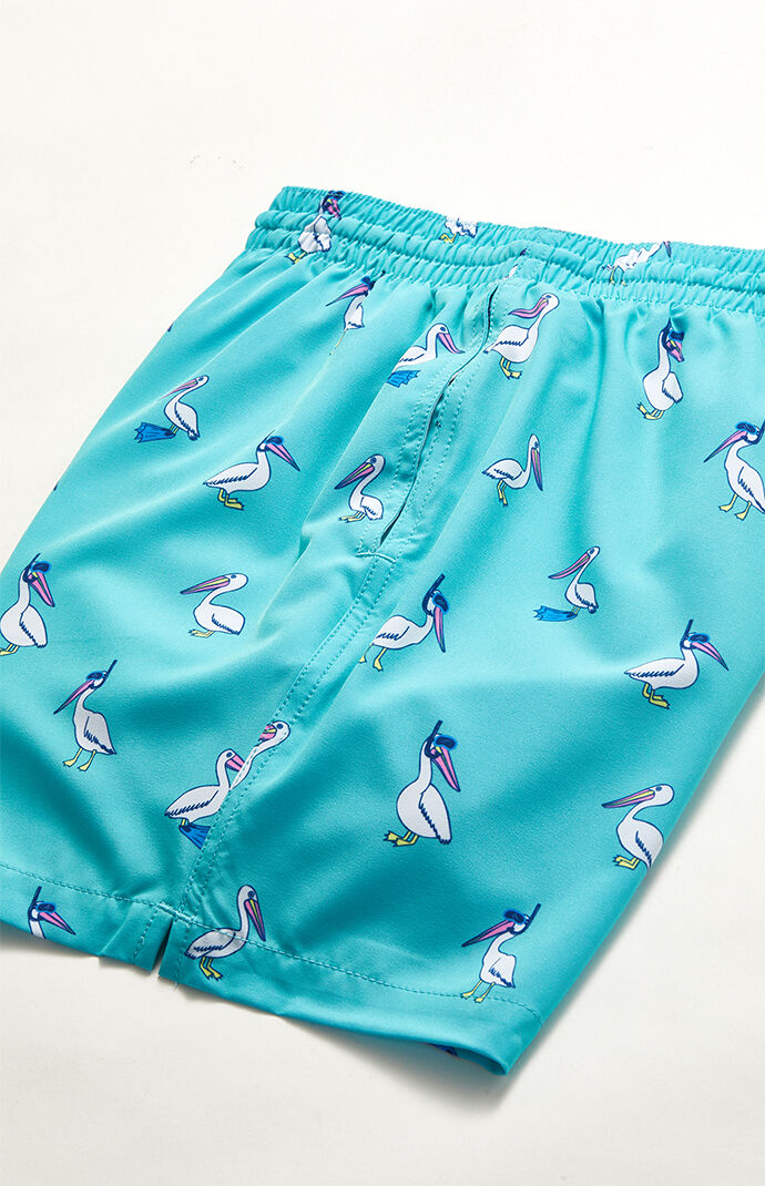 Mine Mine Mine 15" Swim Trunks