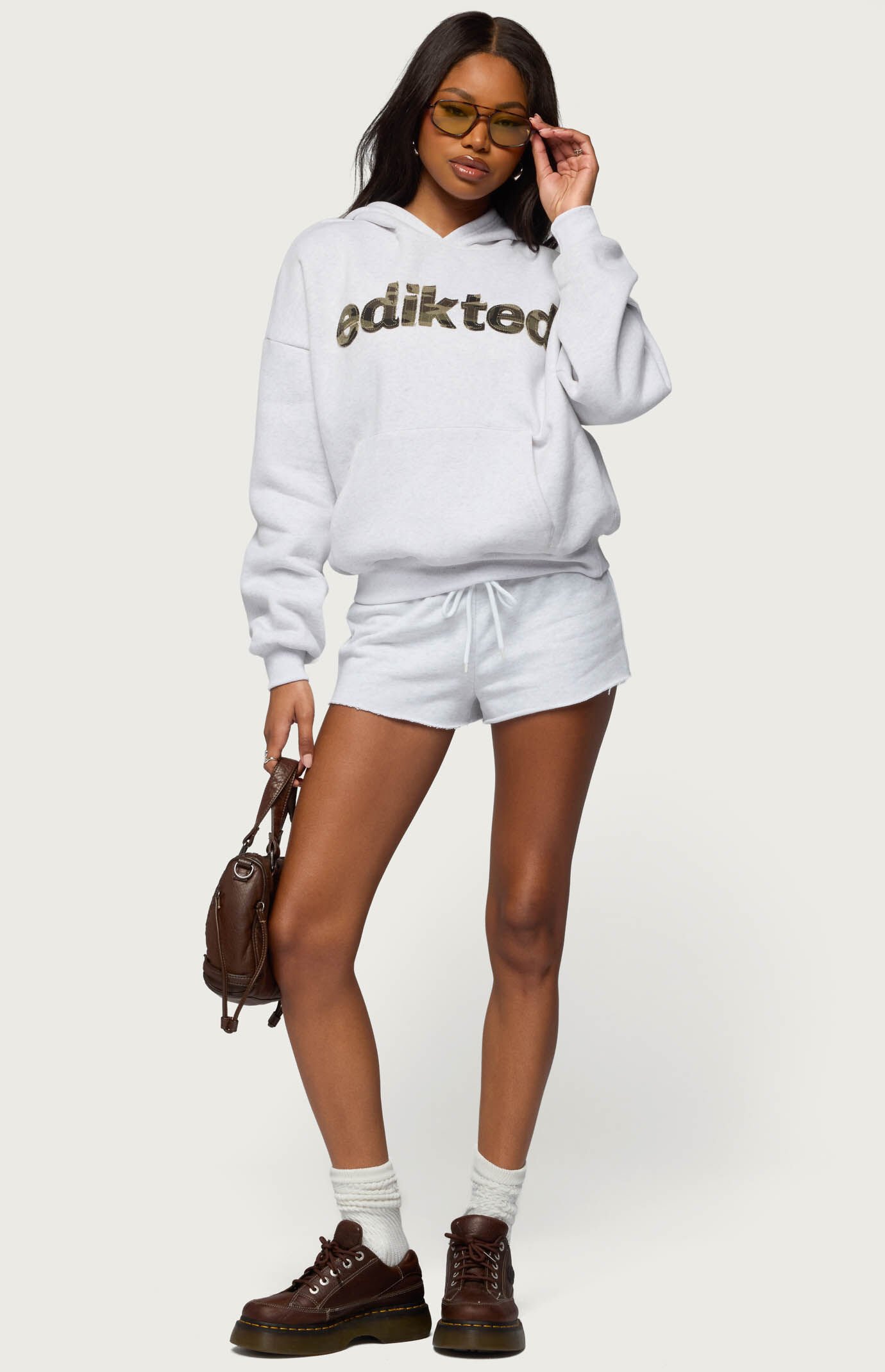 Edikted Cutie Hoodie