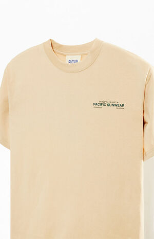 Tech Terrain Oversized T-Shirt image number 3