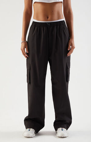 Active Bungee Track Pants image number 3