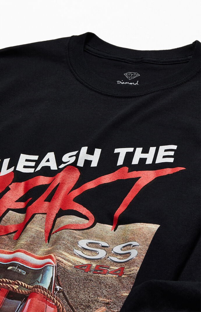Beast Long Sleeve T-Shirt