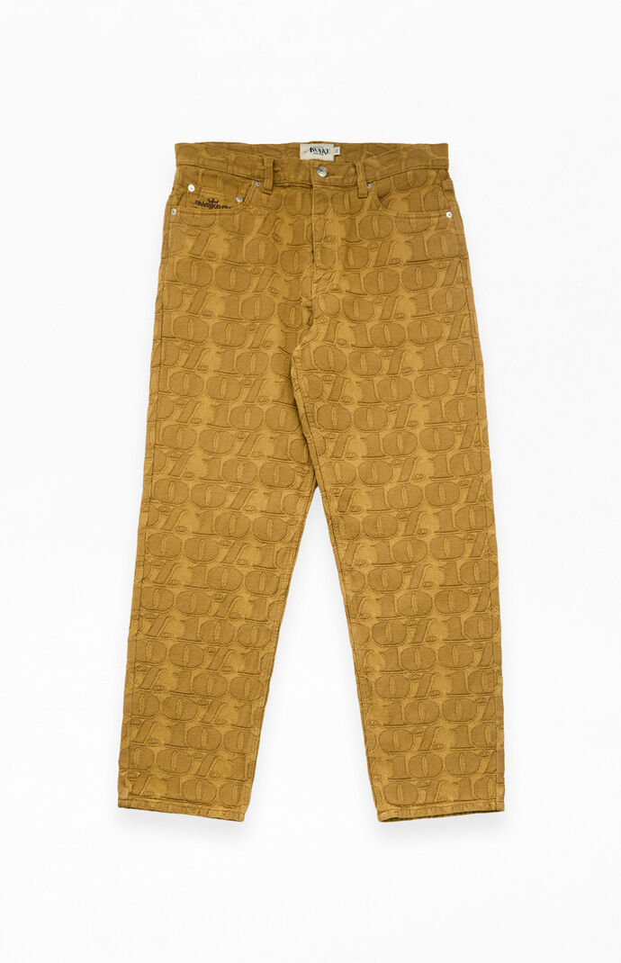 Awake NY Jacquard Jeans