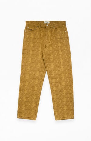 Jacquard Jeans image number 1