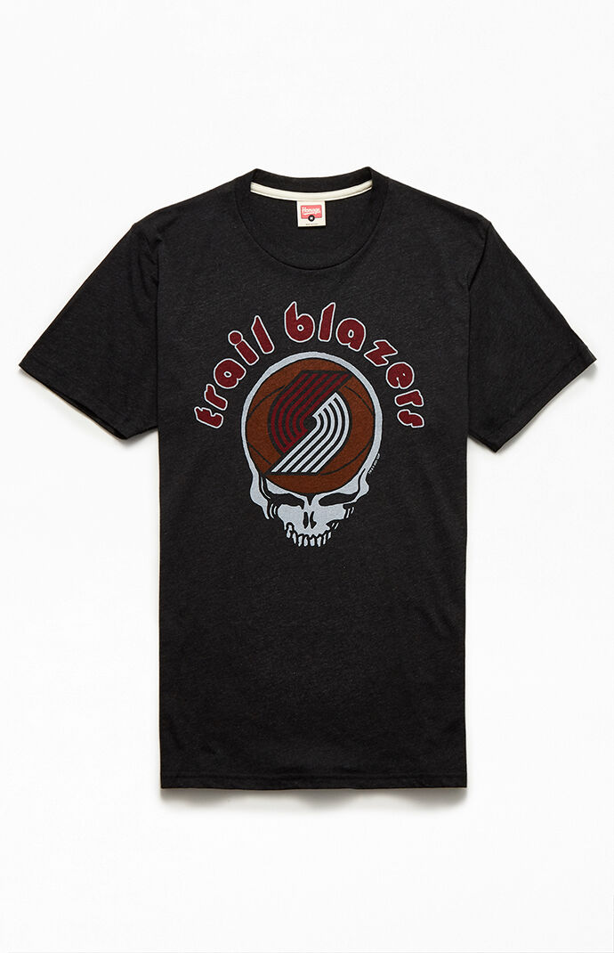 Grateful Dead Trail Blazers T-Shirt