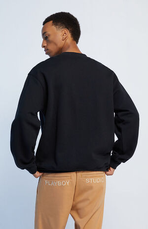 By PacSun Polished Crew Neck Sweatshirt image number 3