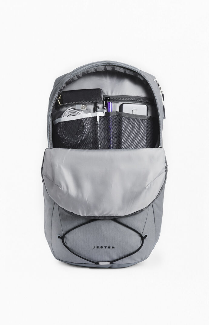 Gray Jester Backpack