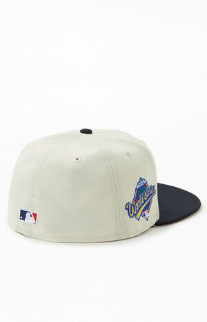 Atlanta World Series 59FIFTY Fitted Hat image number 2