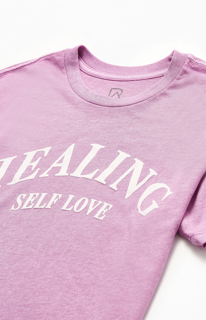 Breathe Deeply Healing T-Shirt