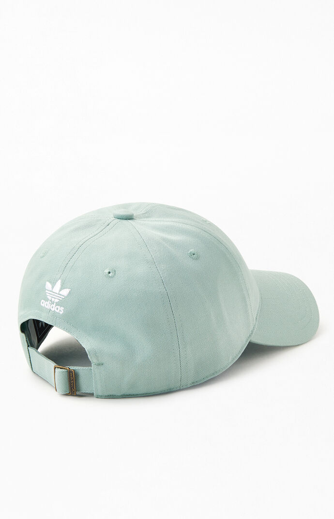 Relaxed Strapback Dad Hat