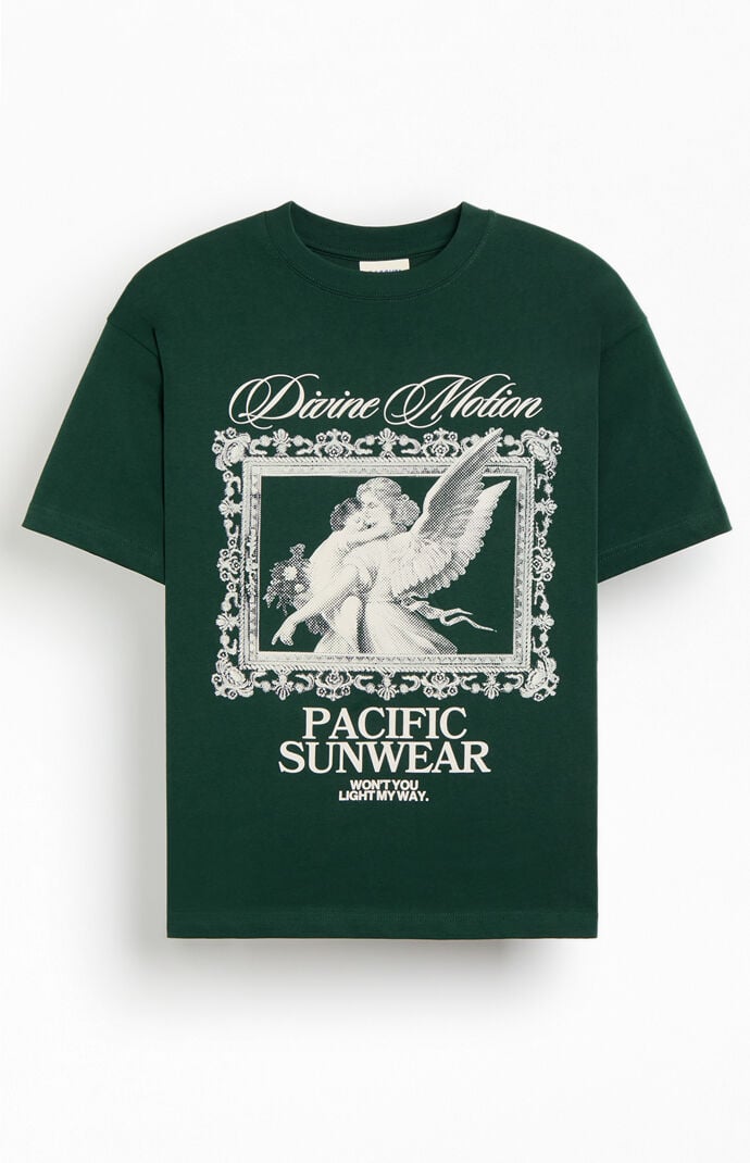 Pacsun Divine Motion T-Shirt