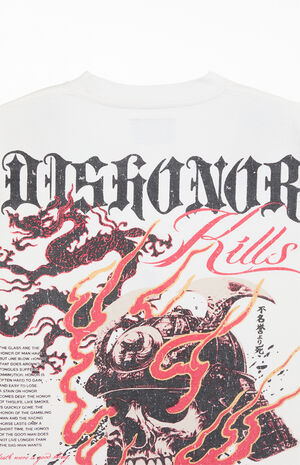 Dishonor Kills T-Shirt image number 4