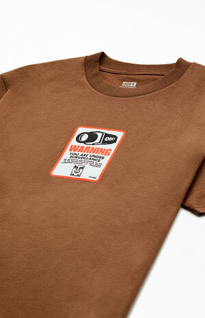 Organic Surveillance T-Shirt image number 2