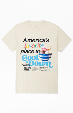 x Netflix Cool Down T-Shirt image number 1