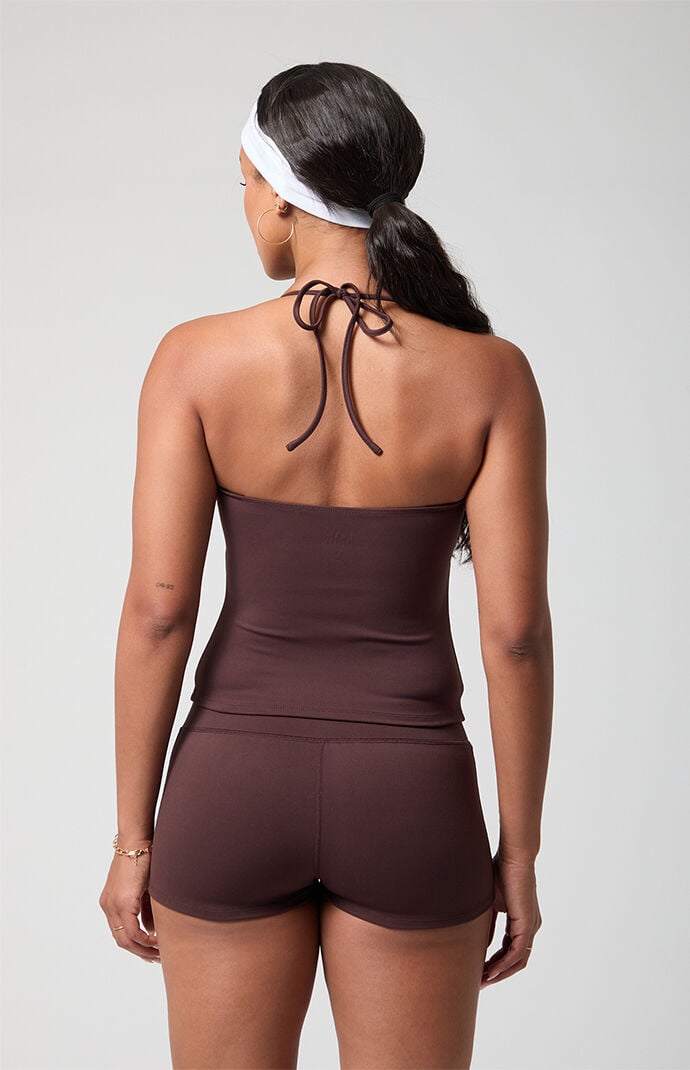 PAC 1980 WHISPER Active Bridgette Halter Top