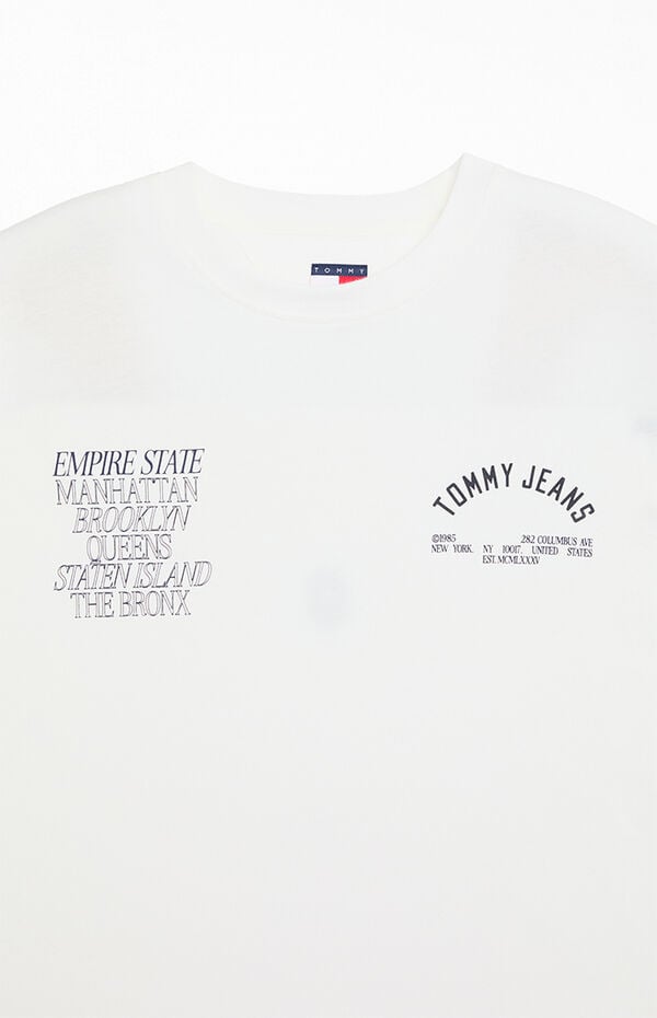 Tommy Jeans Boroughs T-Shirt