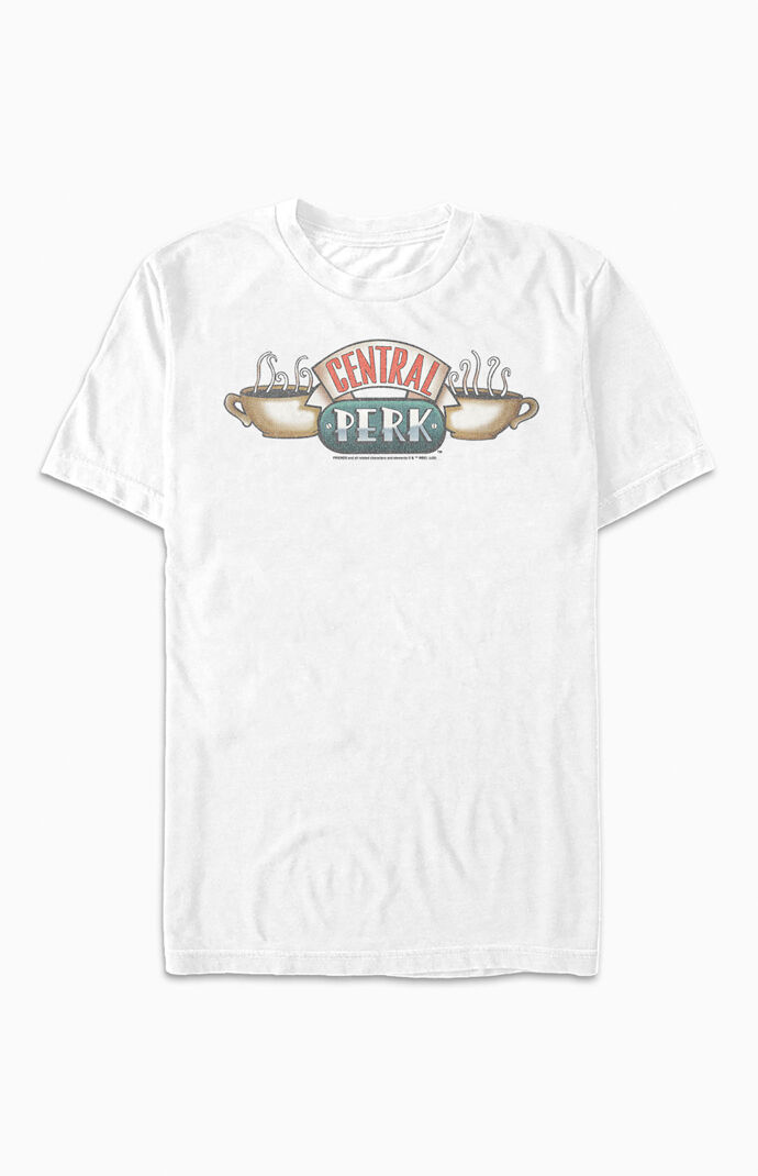 Friends Central Perk Logo T-Shirt