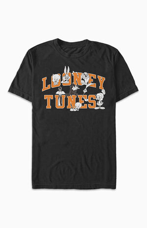 Looney Tunes College T-Shirt image number 1