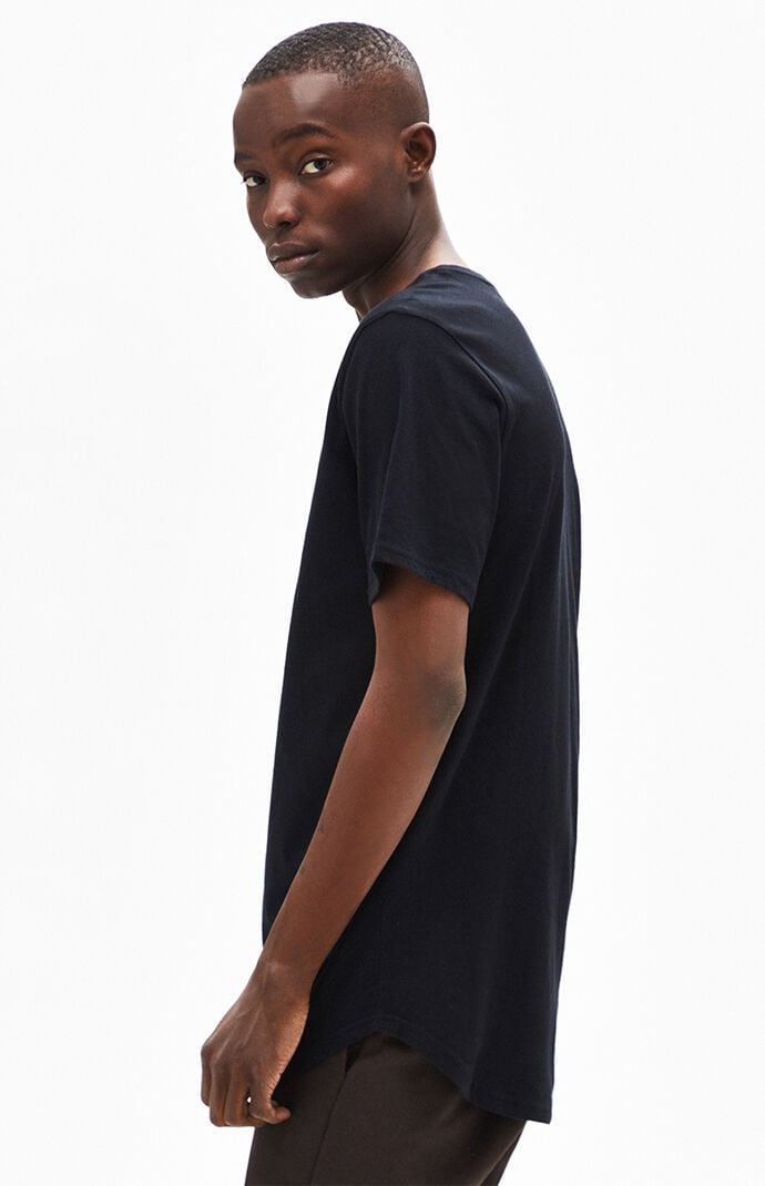 Scallop tee men on sale