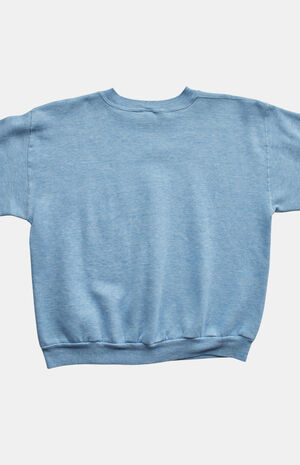 '80s Roses Crew Neck Sweatshirt image number 2