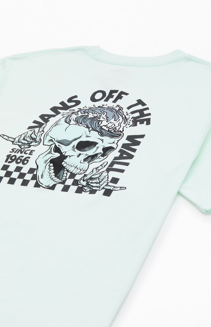 注目 Vans Kids Headwaves T-Shirt | PacSun トップス