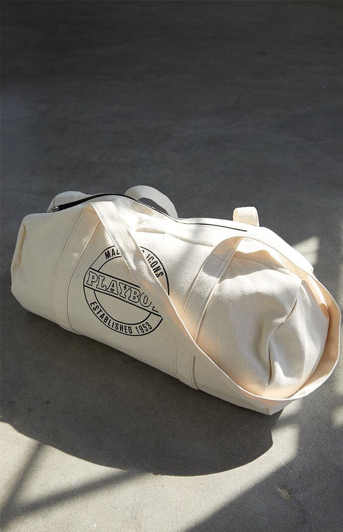 By PacSun Icons Gym Duffel Bag