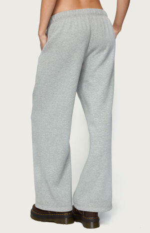 Camo Crush Edikted Sweatpants image number 3