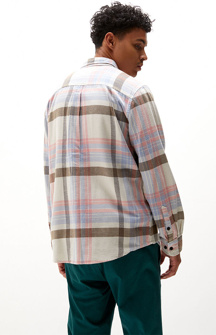 Endless Classic Plaid Flannel Shirt