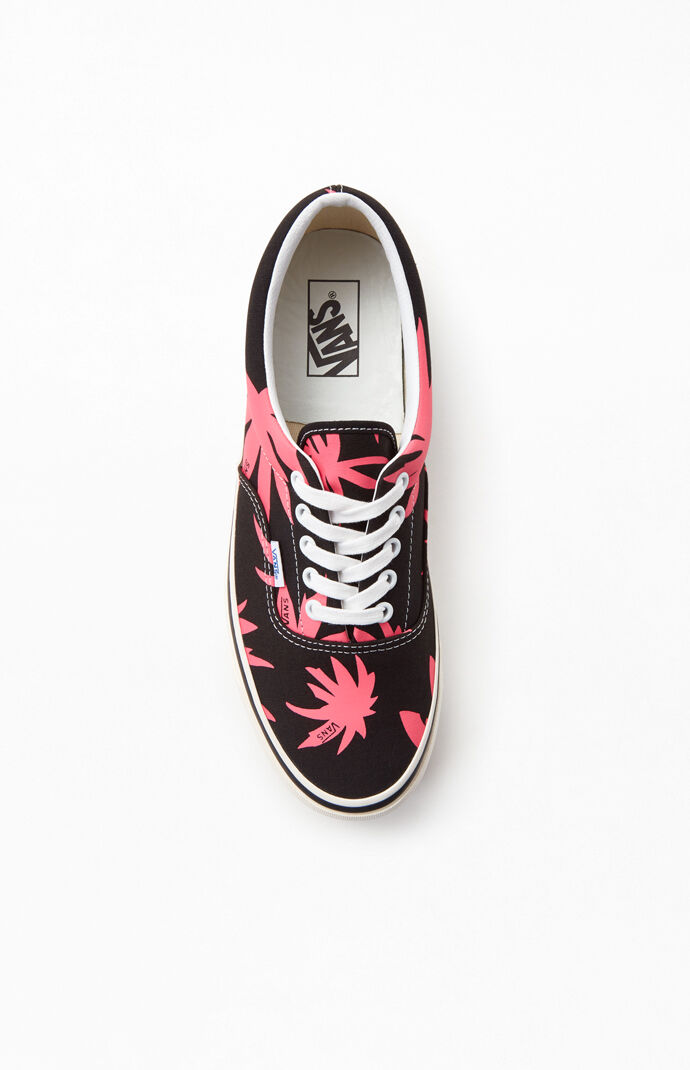 vans summer leaf anaheim factory era 95 dx shoes