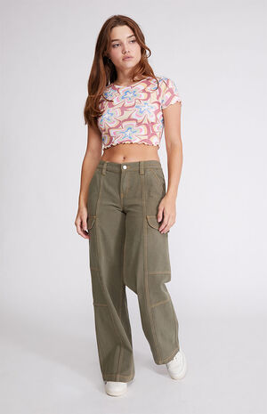 Lettuce Edge T-Shirt image number 2