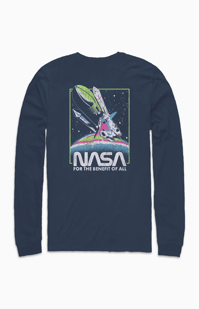 Pacsun online nasa sweatshirt