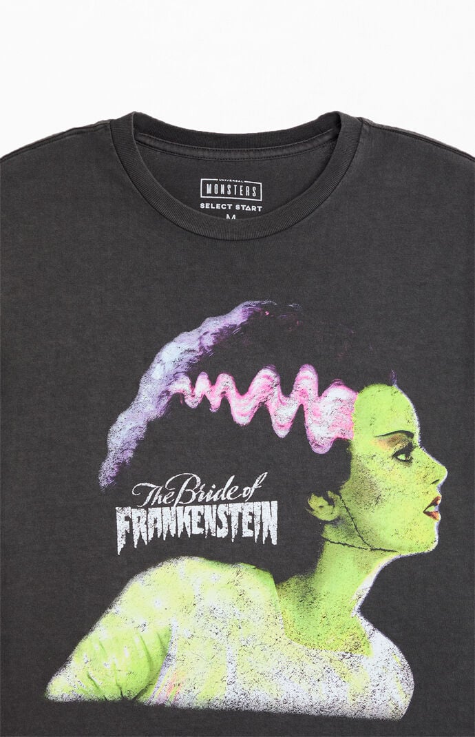 Bride Of Frankenstein T-Shirt