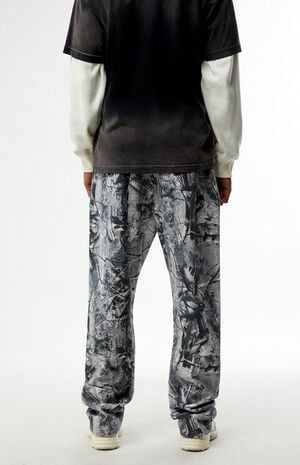Co-Op Camo Gardens Football Straight Leg Sweatpants image number 3