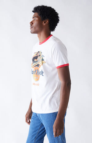 Orlando Ringer T-Shirt Orlando Ringer T-Shirt image number null