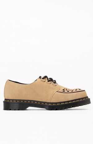Tan Ramsey Savannah Suede Shoes