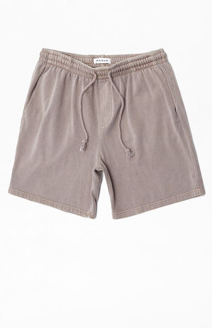 Vintage Washed Sweat Shorts image number 1